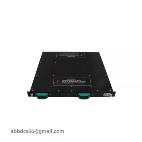 TRICONEX 4400 Industrial Control Module