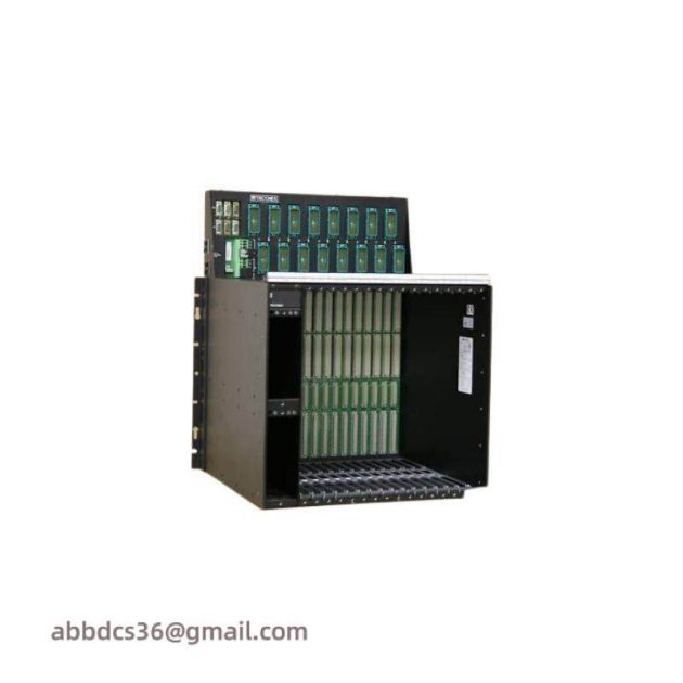 TRICONEX HCU3700/3703E High-Performance Control Module for Industrial Automation