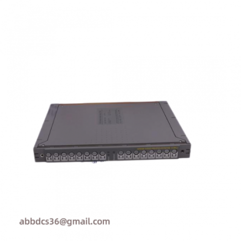 ICS Triplex Trusted T8855 - Advanced Industrial Control Module