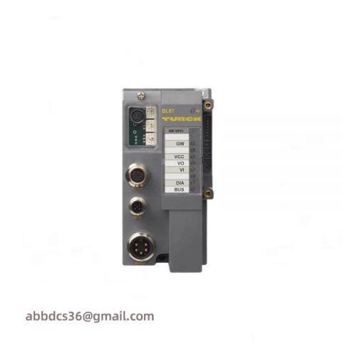 Turck BL20-16DI-24VDC-P Industrial Digital Input Module