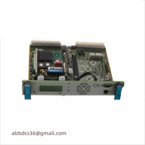 VIBRO VM600 CPU-M, 200-595-064-114 - Precision Modular Control for Industrial Automation