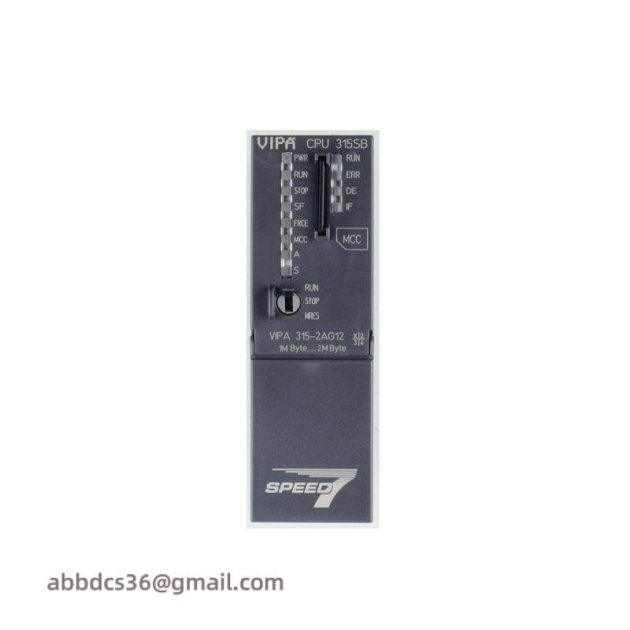 VIPA 972-0DP10 High-Speed Digital Input Module for Industrial Automation