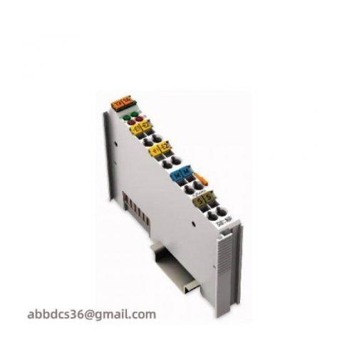 Wago 750-501/006-000 Connector Digital Input Module - Advanced Control Solutions for Industrial Automation