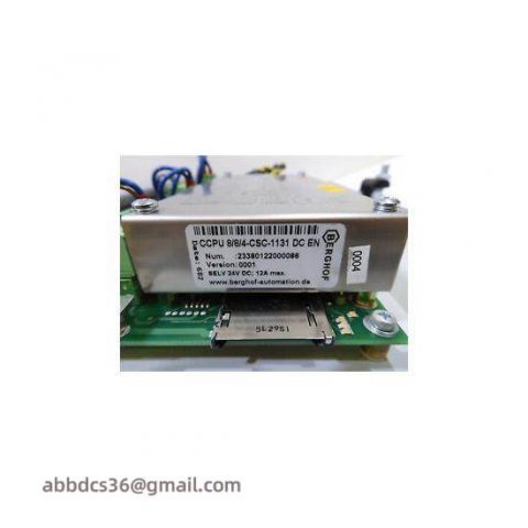 Weidmuller 8581180000 - Advanced Industrial Networking Module