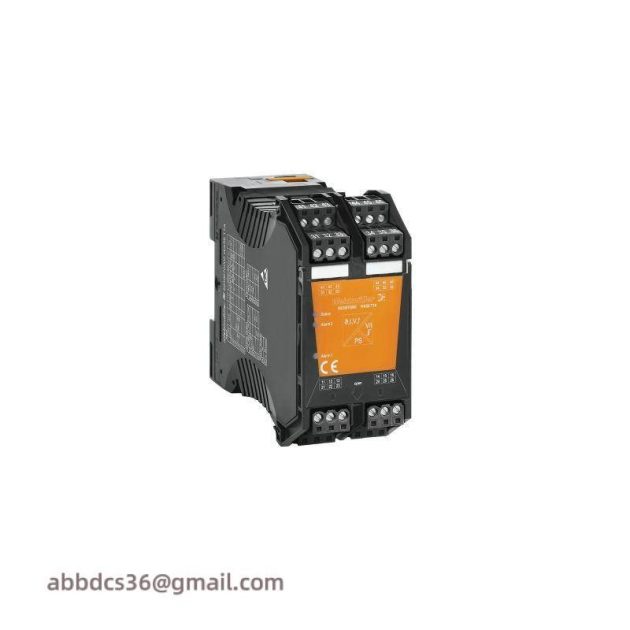 Weidmuller V23057-B3028-A101 Terminal Block Module for Industrial Control Systems