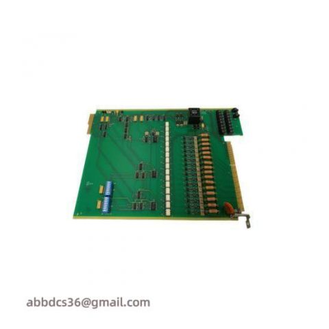 Westinghouse 3A99160G02 Circuit Board Card, High-Performance Control Solution