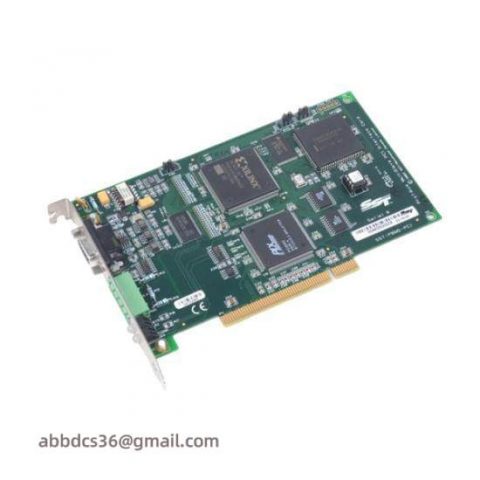 Woodhead SST-PBMS-PCI PROFIBUS DP Multi-Slave Interface PCI Card, Woodhead Industrial Electronics, Model 2100, Communication Modules