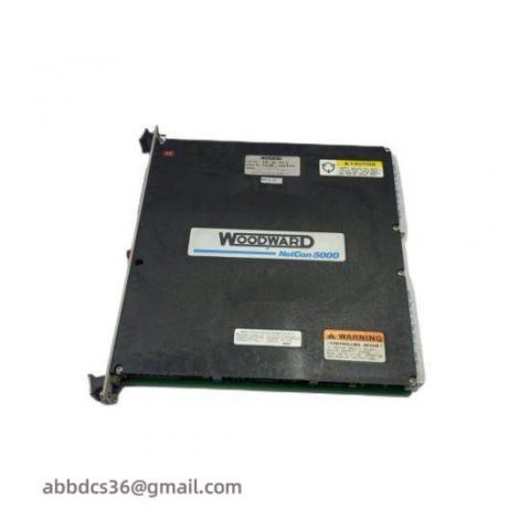 WOODWARD 5464-013 Control Module, High-performance Industrial Control System