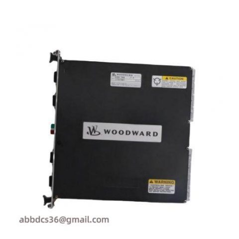 Woodward PLC - 5466-3484, Advanced Circuit Board for Industrial Control