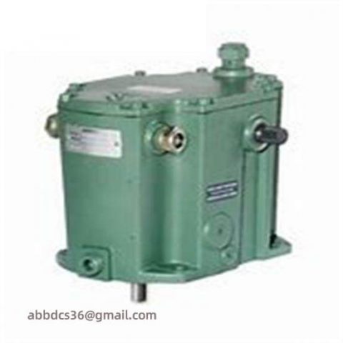 WOODWARD 8516-085: High-Performance Turbine Actuator for Industrial Control