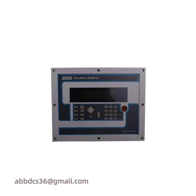 Woodward 9907-164 PLC Control Module