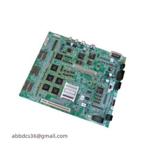 Yaskawa DX100 SRDA-EAXA01A Base Board: Advanced Control Solution for Industrial Automation