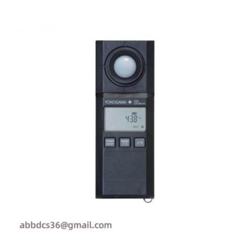 Yokogawa 51011 Digital Lux Meter - Professional Lighting Measurement, Precision Control