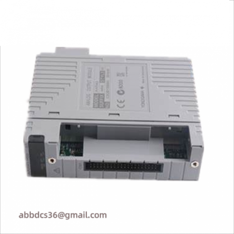 Yokogawa AAI543-H53 S1 Analog Input/Output Module