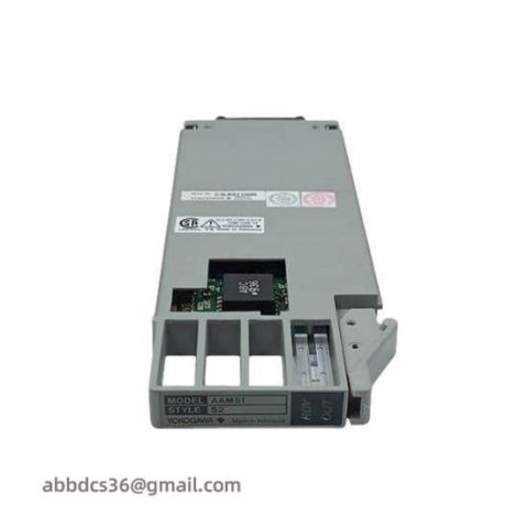 Yokogawa AAM51-S214 High Quality Industrial Control Module