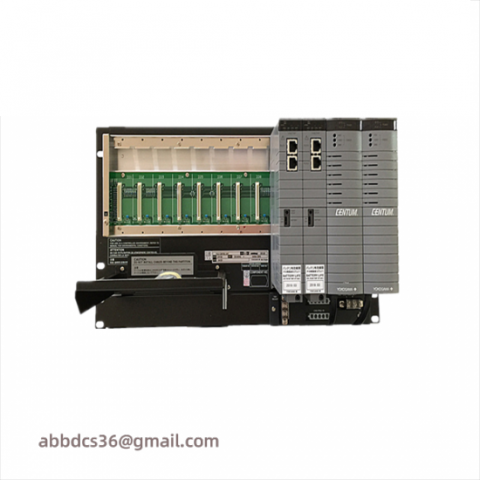 YOKOGAWA AFV10D-S41251 Duplexed Field Control Unit: Advanced Industrial Automation Solution