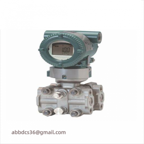 Yokogawa EJA120A-DES5A-92DA Pressure Transmitter: Precision and Durability for Industrial Control