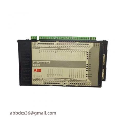 ABB GJR5251300R0101 07KT93 Central Processing Unit