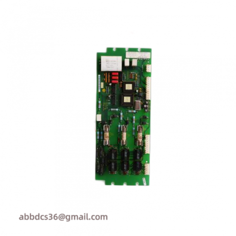 ABB 1336-PB-SP2C 74101-502-57 Board - High-Performance Control Module