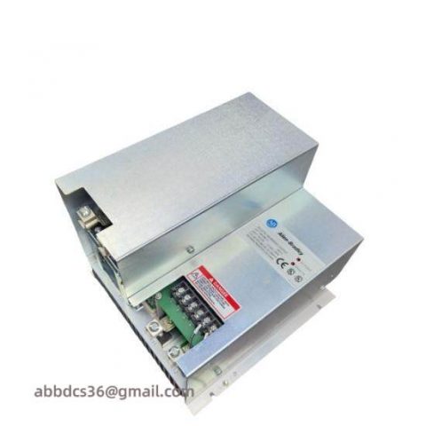 Allen Bradley 1336WB110 Dynamic Brake Chopper Module, High Performance for Industrial Control