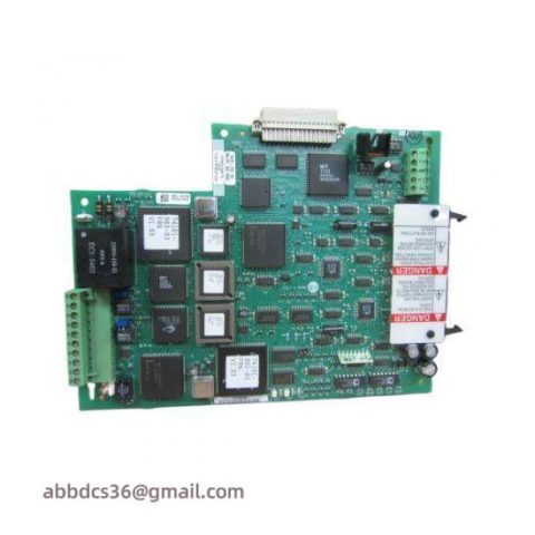 Allen-Bradley 1336T-MCB-SP34B Drive Board, 74101-772-54, Control Module