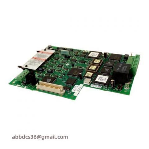 Advanced Industrial Main Control Board: 1336T-MCB-SP51B | High Performance & Reliability