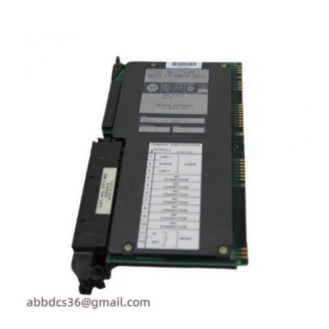 Allen Bradley 1395-A65N-C1-PZ DC Controller, Industrial Control Module