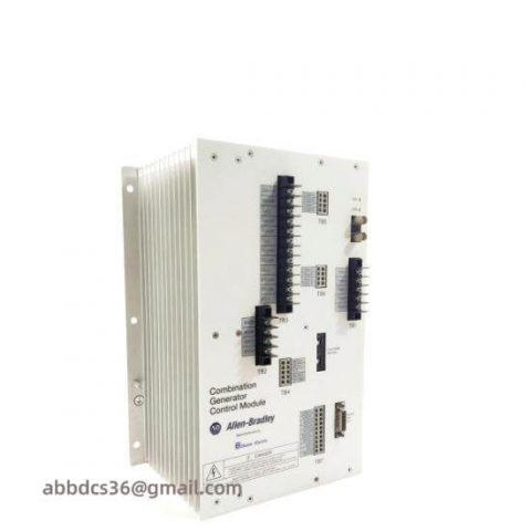 Allen-Bradley 1407-CGCM Combination Generator Control Module