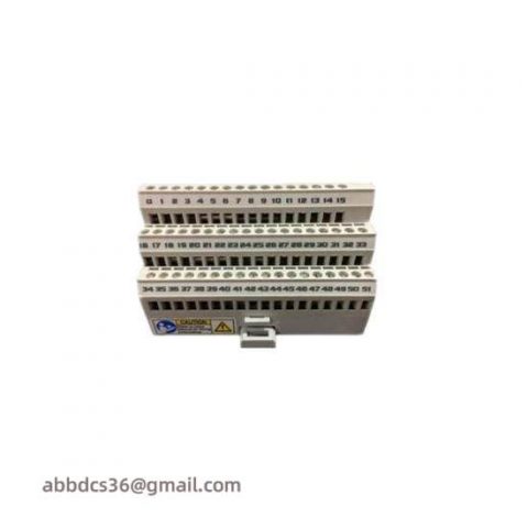 Siemens 1440-TB-B Terminal Base, High-Density Connector System