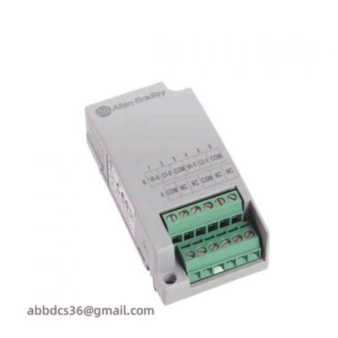 Mitsubishi 1715-N2S PLC Module, Advanced Control Solution