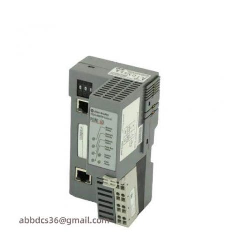 Rockwell Automation 1734-AENRT, EtherNet/IP Adapter Module, ControlNet to Ethernet Gateway