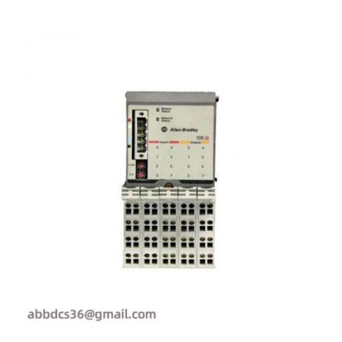 Allen-Bradley 1734D-IB8XOB8E POINTBlock Combination Module