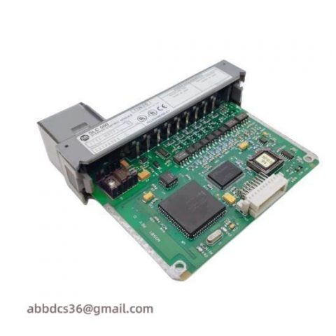 AB 1746-HSTP1 Stepper Control Module