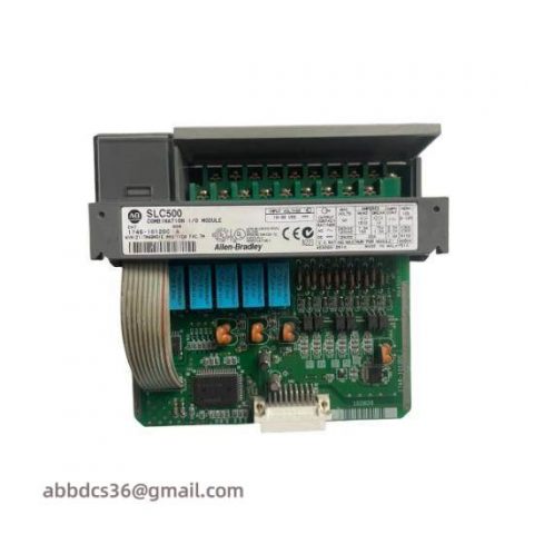 AB 1746-IO12DC Combination Module