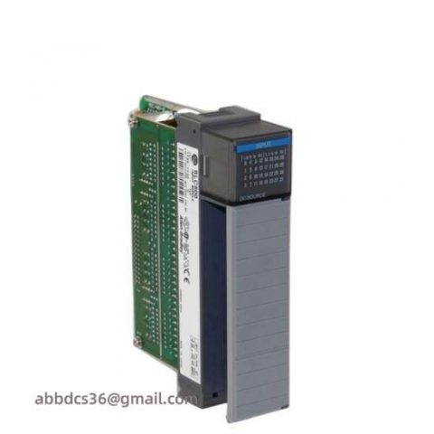 Allen-Bradley 1746-IV32 DC Input Module, Advanced Industrial Control Solution