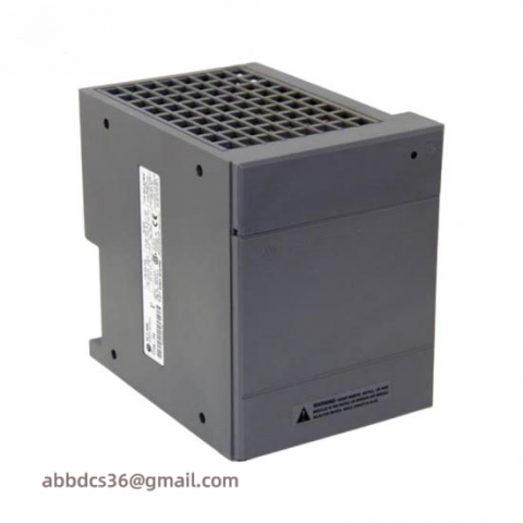 AB 1746-P4 PLC Control Module