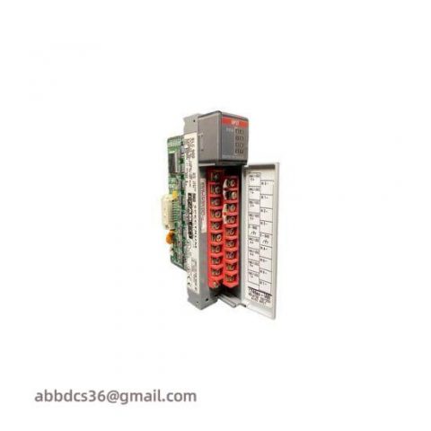 Allen-Bradley 1746SC-IA8I High-Performance Input Module: Enhancing Industrial Automation Efficiency