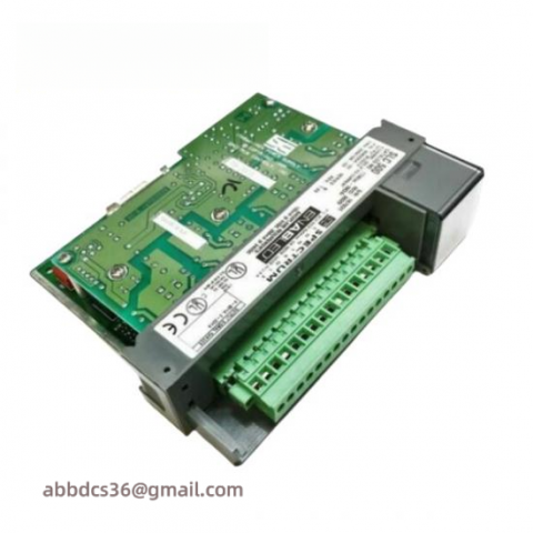 AB 1746SC-INO4I Industrial Control Module