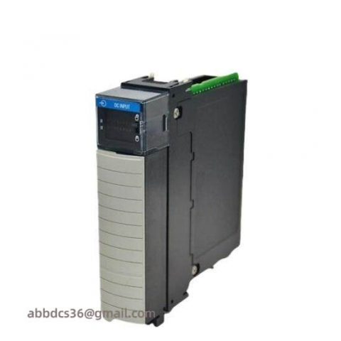 Allen-Bradley 1756-IB16I/A: High-Performance Input Module for Industrial Automation