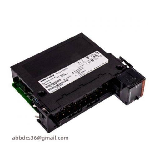 Allen Bradley 1756-OA8E Digital Analog Output Module, High Performance Control Solutions