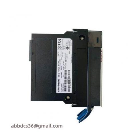 Allen Bradley 1756-OB16IS ControlLogix Scheduled Isolated Output Module - Precision & Reliability in Industrial Automation