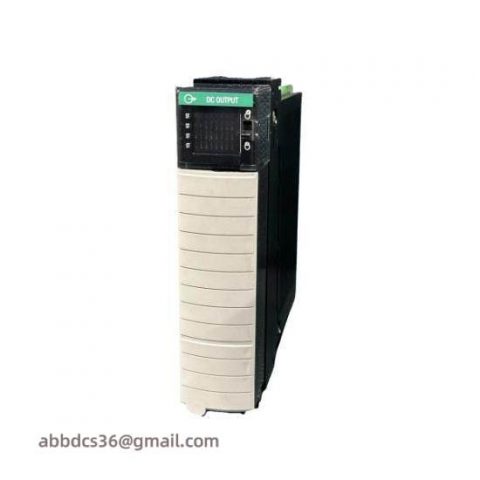 AB 1756-OB32 ControlLogix 32 Point 12/24V DC Digital Output Module