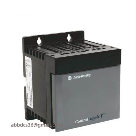 AB 1756-PA75RA - Industrial Control Module, Designed for Precise Automation