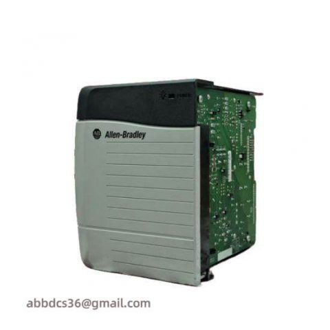 Allen-Bradley 1756-PB72 DC Power Supply 10A, Efficient Control Solutions for Industrial Automation