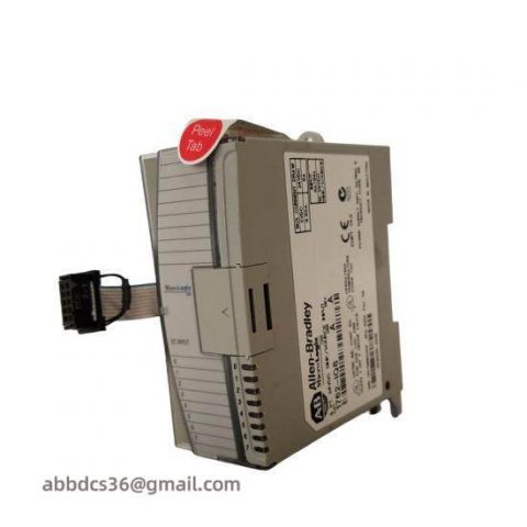 Allen-Bradley 1762-IQ8 Programmable Logic Controller Input Module