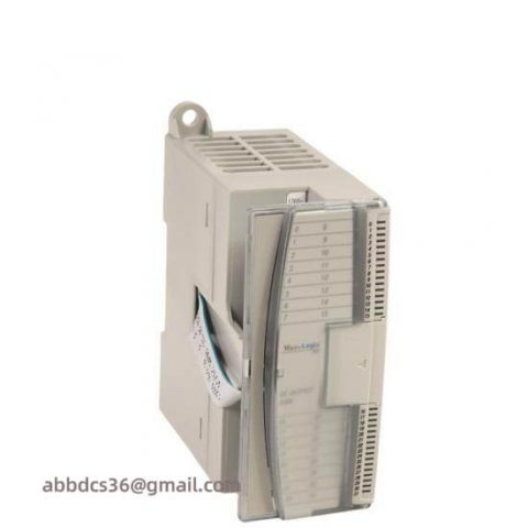 AB 1762-OX6I: Advanced Modular Control Module for Industrial Automation