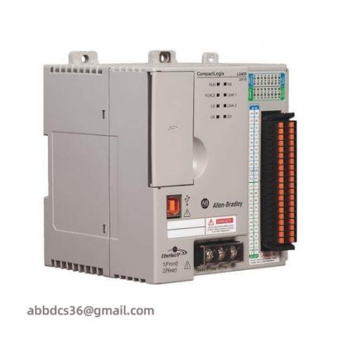 Allen-Bradley 1769-L24ERQBIB CompactLogix Modular DI/O Controller