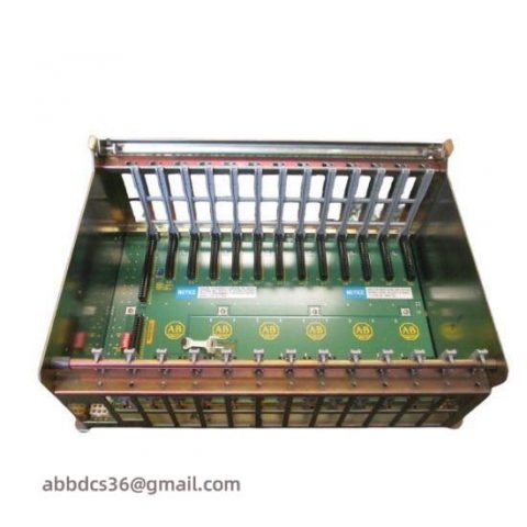 Allen-Bradley 1771-A3B PLC-5 I/O Expansion Module, for industrial automation