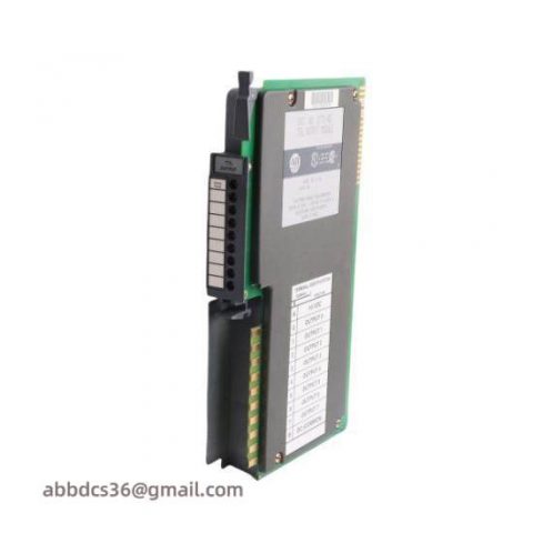 Allen-Bradley 1771-OG Digital Output Module: High-Power Control for Industrial Automation