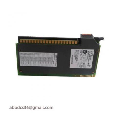 AB 1771-OW Input/Output Chassis, Industrial Automation Components